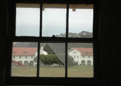 Archaeology  at the SF Presidio (2010)